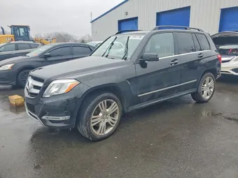 2015 Mercedes-Benz GLK-Class WDCGG8JBXFG345877