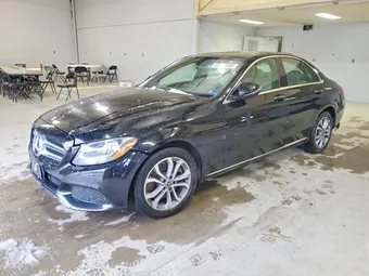 2018 Mercedes-Benz C-Class 55SWF4KB8JU246438 Lot 45843146