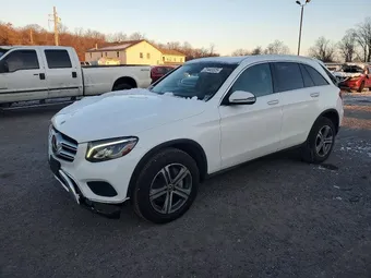 2018 Mercedes-Benz GLC-Class WDC0G4KB7JV100726 Lot 72443325