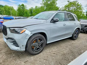 2024 Mercedes-Benz GLE-Class 4JGFB4FBXRB115173 Lot 54395206