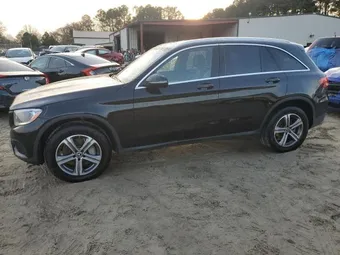 2019 Mercedes-Benz GLC-Class WDC0G4JB7KF568775