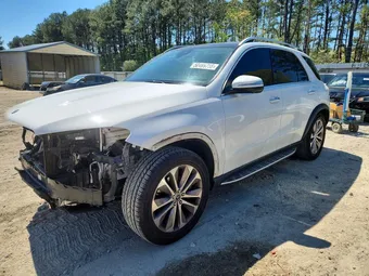 2020 Mercedes-Benz GLE-Class 4JGFB4KE3LA079677 Lot 50499756
