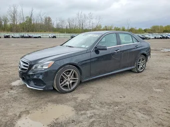2015 Mercedes-Benz E-Class WDDHF8JB6FB133591 Lot 53192376