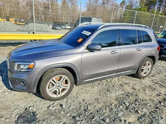 2020 Mercedes-Benz GLB-Class W1N4M4HB5LW014943