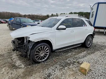 2021 Mercedes-Benz GLE-Class 4JGFB4KB6MA523481 Lot 97954325