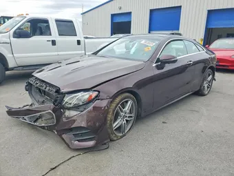 2019 Mercedes-Benz E-Class WDD1J6HBXKF078396