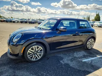 2025 Mini 3-Door WMW23GD01S2W21528