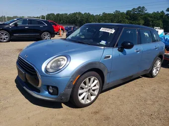 2018 Mini Clubman WMWLN5C51J2E34369