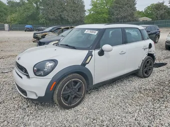 2015 Mini Countryman WMWZC3C5XFWT04432