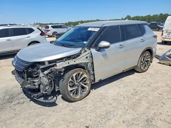 2022 Mitsubishi Outlander JA4J3UA83NZ086053 Lot 48199316