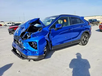 2022 Mitsubishi Eclipse JA4ATWAA4NZ001588 Lot 79020775