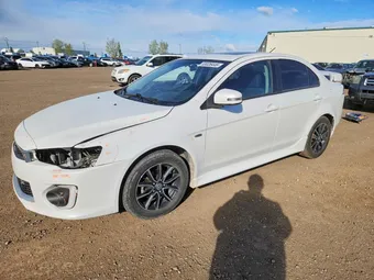 2016 Mitsubishi Lancer JA32U2FU5GU604244