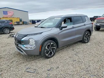2022 Mitsubishi Outlander JA4J3VA88NZ090749 Lot 47833496