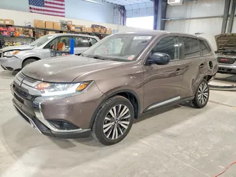 2019 Mitsubishi Outlander JA4AD2A31KZ055899 Lot 73114585