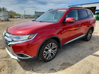 2016 Mitsubishi Outlander JA4AZ3A38GZ011137 Lot 50506146