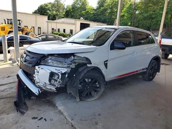 2024 Mitsubishi Outlander JA4ARUAU2RU020544 Lot 53918346