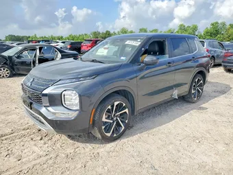2024 Mitsubishi Outlander JA4J3VA83RZ082371 Lot 50126106