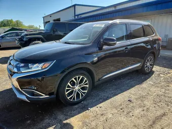 2017 Mitsubishi Outlander JA4JZ4AX5HZ045322 Lot 53773356