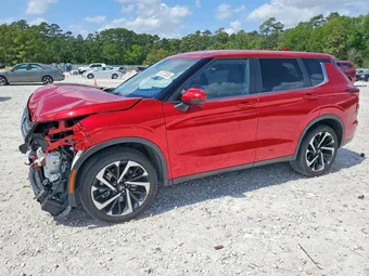 2024 Mitsubishi Outlander JA4J3VA85RZ083411 Lot 47273556