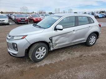 2020 Mitsubishi RVR JA4AH3AU7LU602708