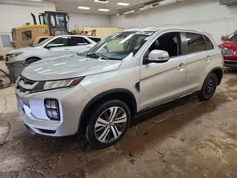 2021 Mitsubishi Outlander JA4APVAU7MU011567 Lot 52268116