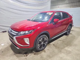 2019 Mitsubishi Eclipse JA4AT5AA7KZ015605 Lot 48034886