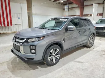 2021 Mitsubishi Outlander JA4ARUAUXMU018033 Lot 45743826