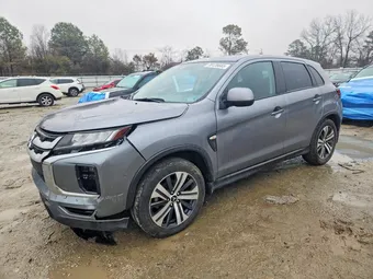 2022 Mitsubishi Outlander JA4ARUAU6NU013185 Lot 78126665