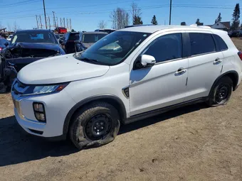 2021 Mitsubishi RVR JA4AJVAW9MU601157