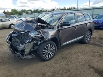 2020 Mitsubishi Outlander JA4AZ3A3XLZ022747 Lot 49370446