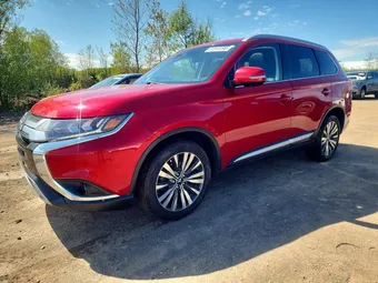 2020 Mitsubishi Outlander JA4AZ3A33LZ003571 Lot 51513196