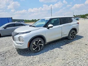 2022 Mitsubishi Outlander JA4J3UA81NZ092062 Lot 51138206