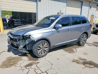 2019 Mitsubishi Outlander JA4AD3A33KZ051228 Lot 53341756
