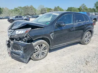 2023 Mitsubishi Outlander JA4ARUAU7PU013540 Lot 49916626