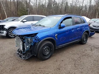 2023 Mitsubishi RVR JA4AJVAW6PU603923