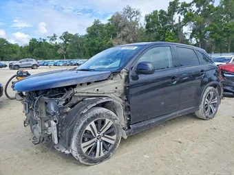 2024 Mitsubishi Outlander JA4ARUAU5RU014141 Lot 48495606