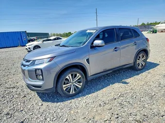 2021 Mitsubishi Outlander JA4APVAU9MU025387 Lot 47044196
