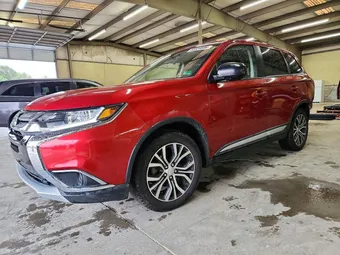 2018 Mitsubishi Outlander JA4AD2A38JZ039164 Lot 52334606