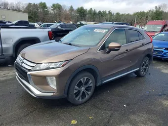 2018 Mitsubishi Eclipse JA4AT5AA2JZ044489 Lot 48142876