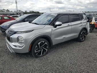 2024 Mitsubishi Outlander JA4J3VA80RZ011824 Lot 48754186