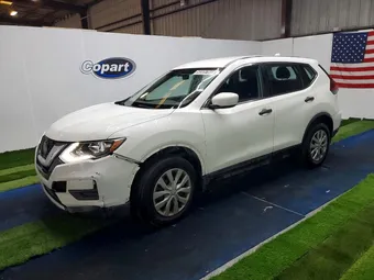 2018 Nissan Rogue 5N1AT2MV9JC715870 Lot 50309766