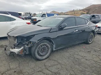 2022 Nissan Altima 1N4BL4BV3NN387207 Lot 50647846