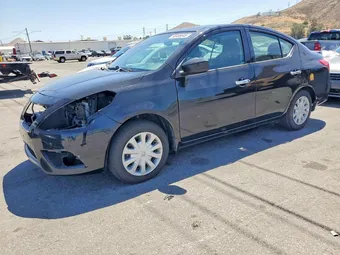 2019 Nissan Versa 3N1CN7AP3KL837269 Lot 50466646