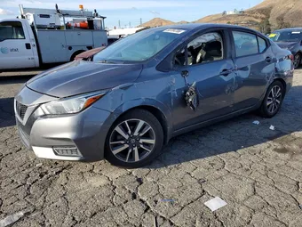 2020 Nissan Versa 3N1CN8EV5LL868877 Lot 50704706