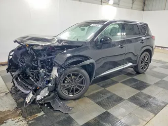 2023 Nissan Rogue 5N1BT3CB1PC825516 Lot 51872126