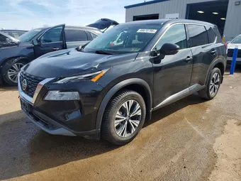 2021 Nissan Rogue 5N1AT3BB5MC828461 Lot 46670786
