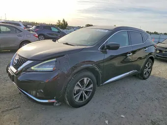 2021 Nissan Murano 5N1AZ2BS9MC118410 Lot 47587456