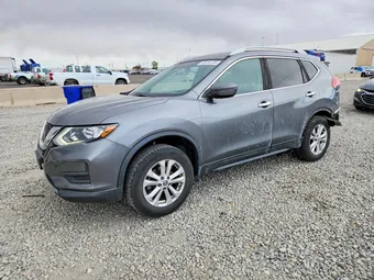 2018 Nissan Rogue 5N1AT2MV6JC749975 Lot 49916736