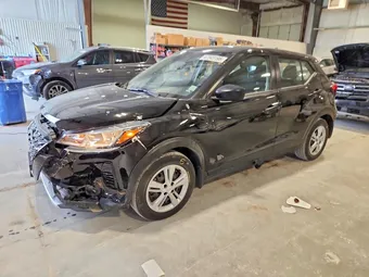 2023 Nissan Kicks 3N1CP5BVXPL571784 Lot 47341196
