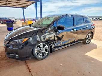 2022 Nissan Leaf 1N4AZ1CV4NC558047